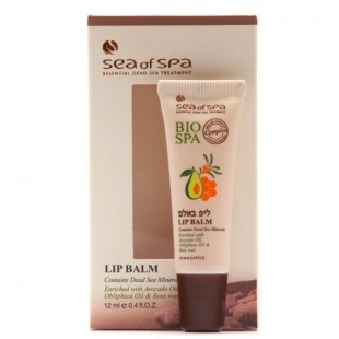 Питательный бальзам для губ Питательный бальзам для губ 31493 SEA of SPA