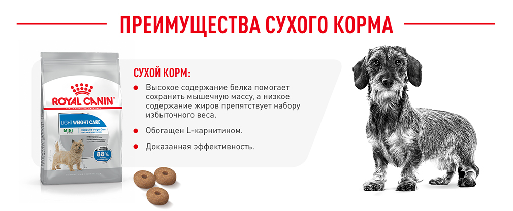 преимущества сухого корма Royal Canin преимущества сухого корма Royal Canin