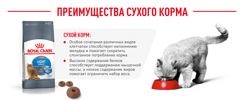 преимущества сухого корма Royal Canin преимущества сухого корма Royal Canin