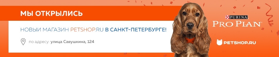 Петшоп Ру Интернет Магазин В Спб