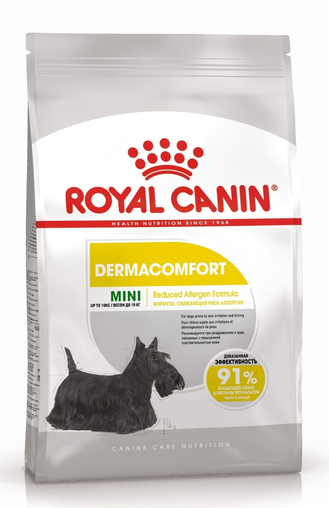 Корм Royal Canin для собак малых пород с чувствительной кожей.png